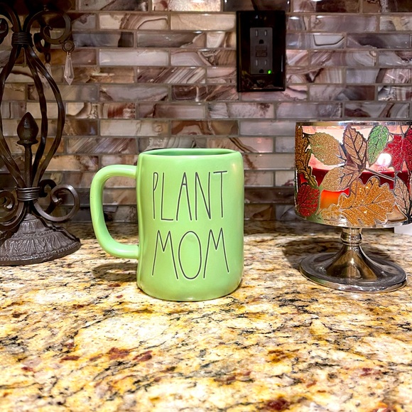 Rae Dunn Other - Green Rae Dunn Mug